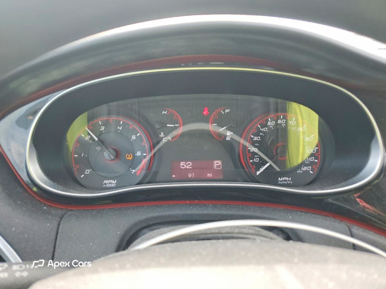 Dodge Dart 2015