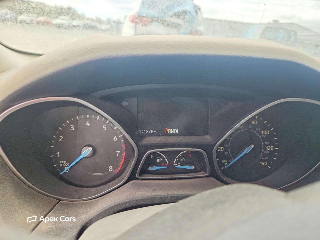 Ford Focus 2016
