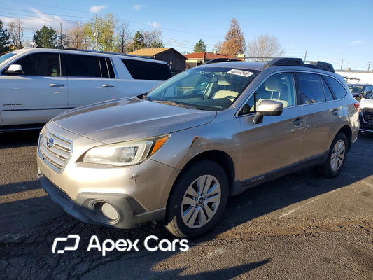 Subaru Outback 2015 - Zdjęcie 1 z 12