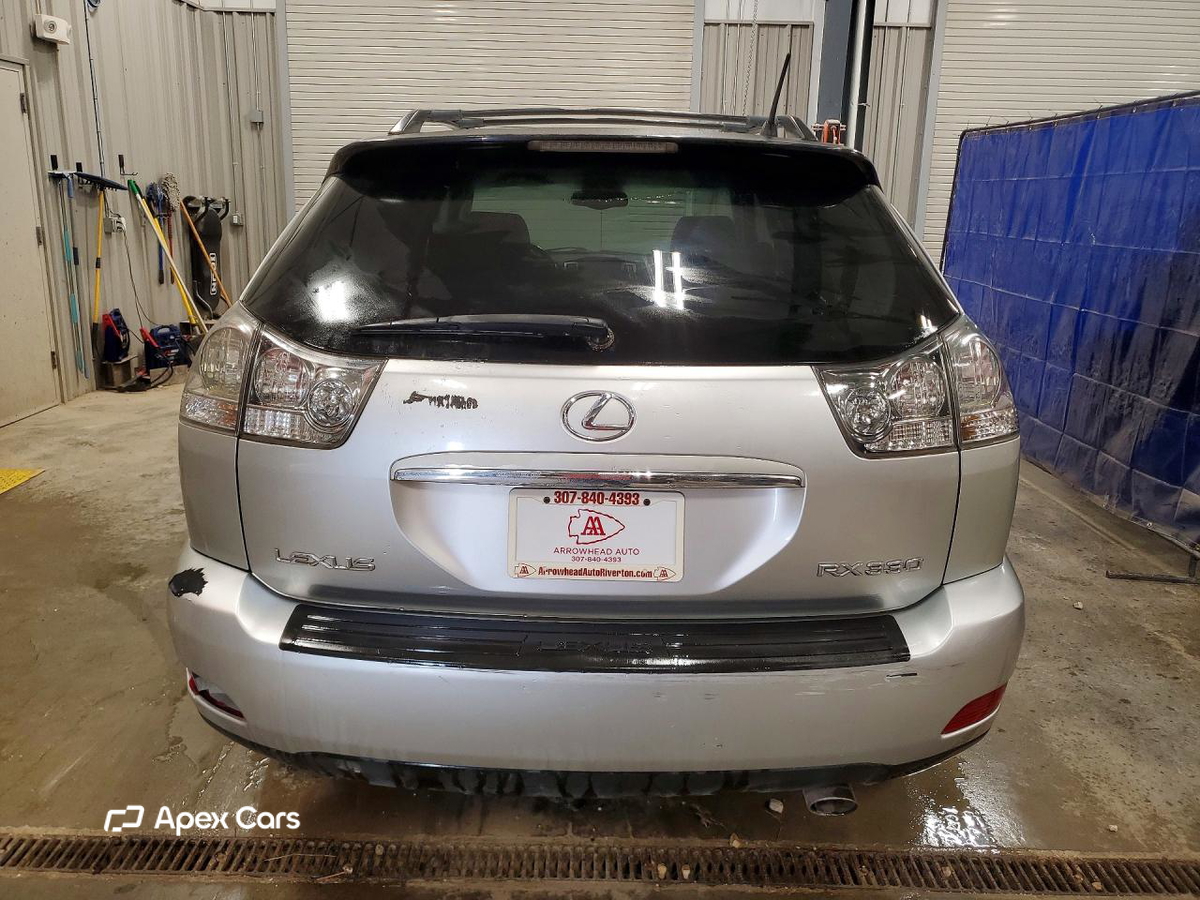 Lexus RX 2005