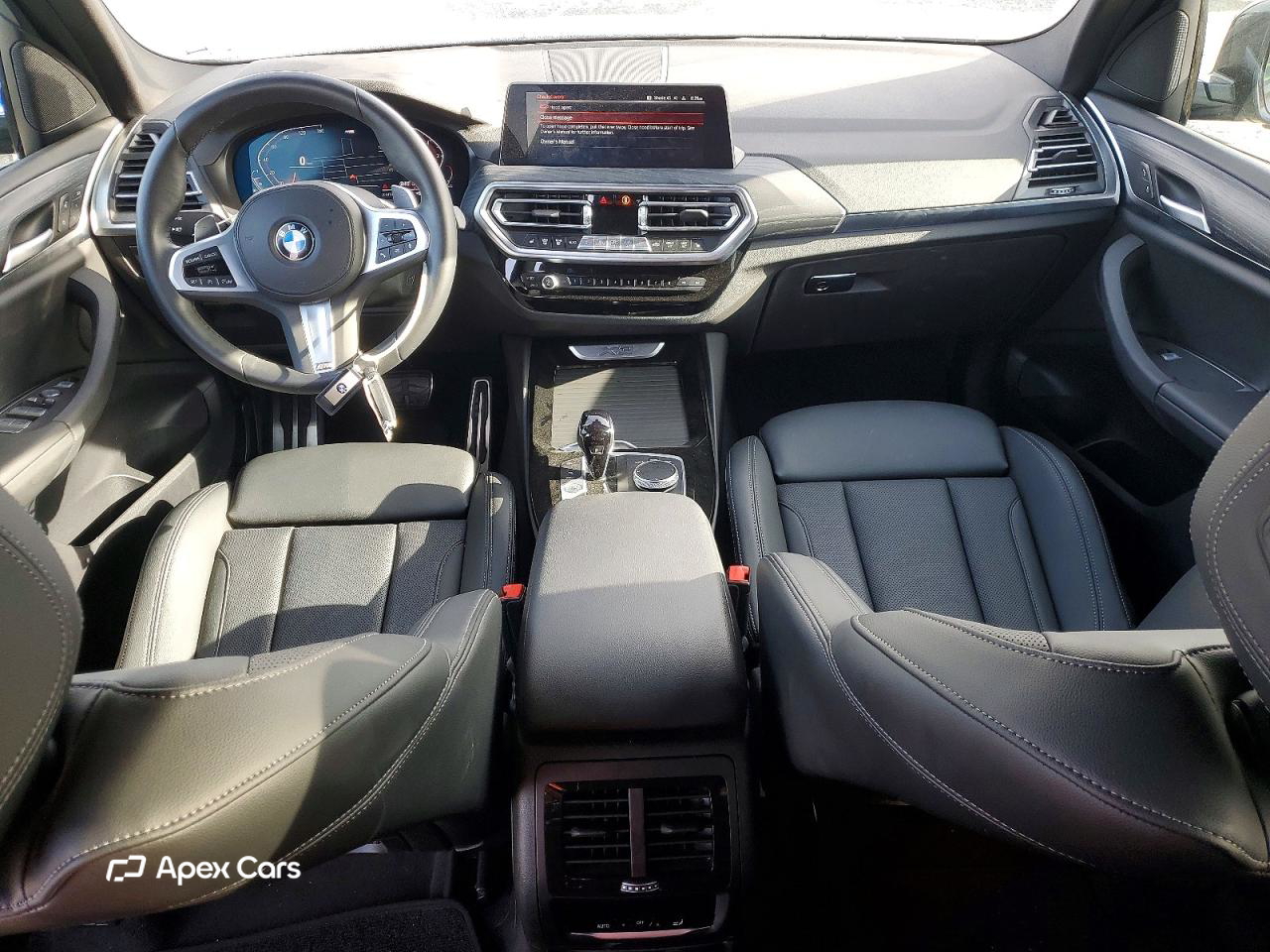 BMW X3 2023