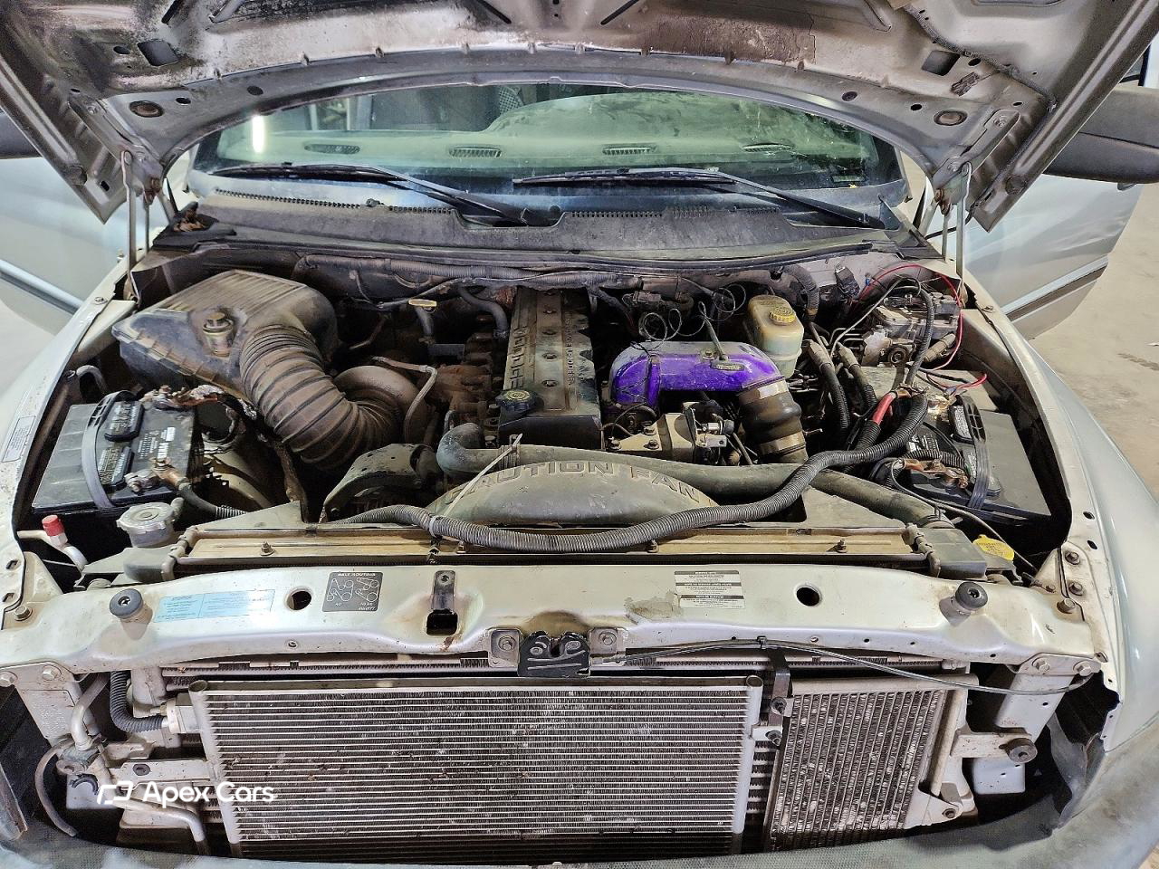 Dodge RAM 2002