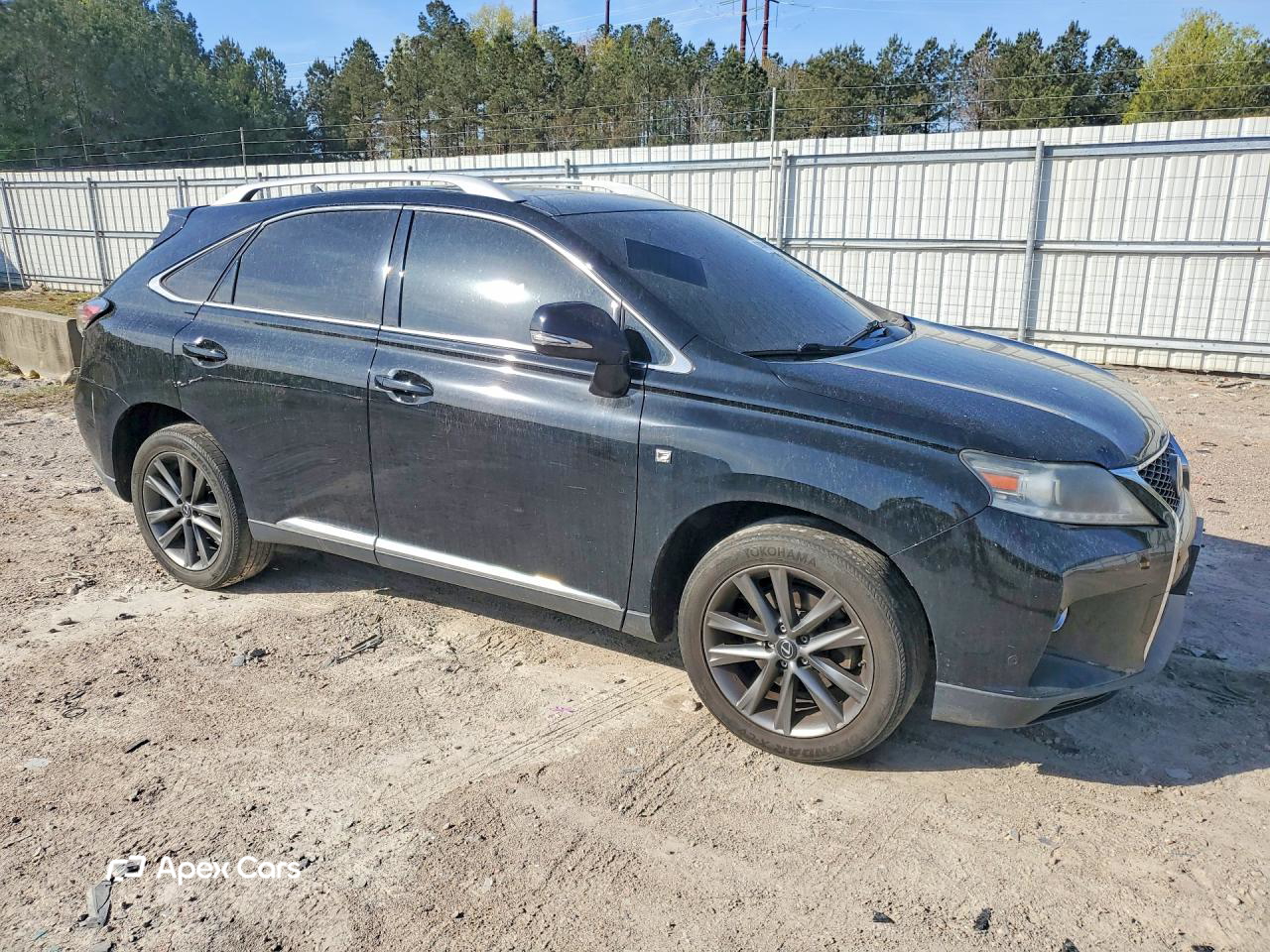 Lexus RX 2013