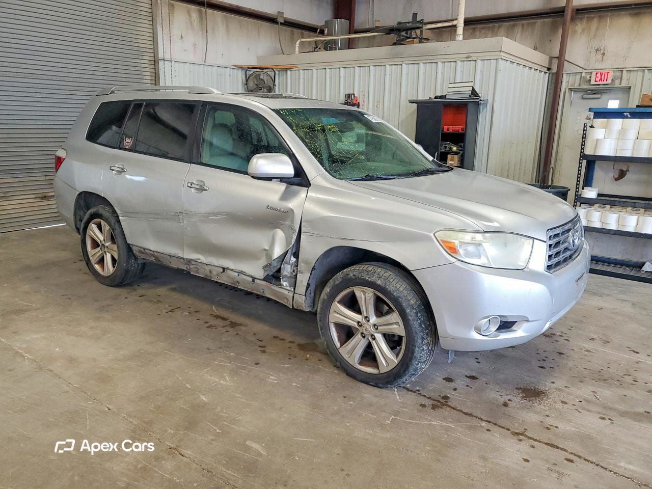Toyota Highlander 2010