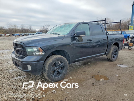 RAM 1500 2018 - Zdjęcie 1 z 12