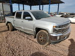Chevrolet Silverado 2016
