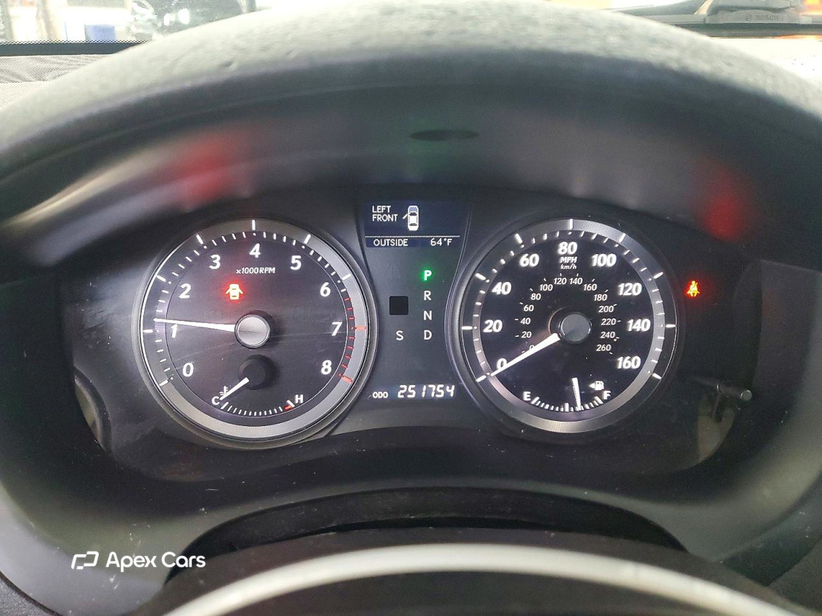 Lexus ES 2007