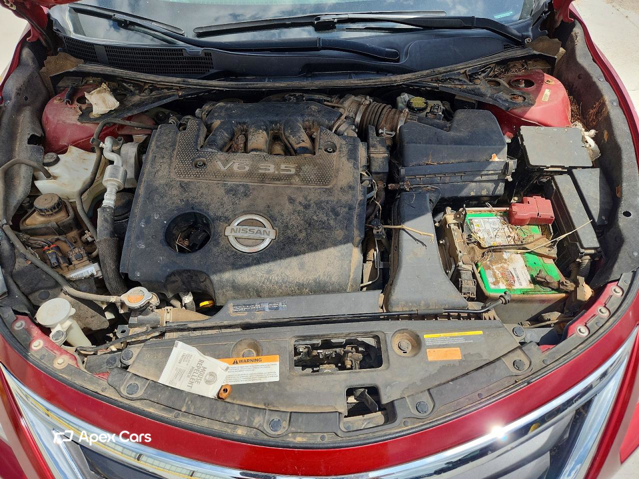 Nissan Altima 2013
