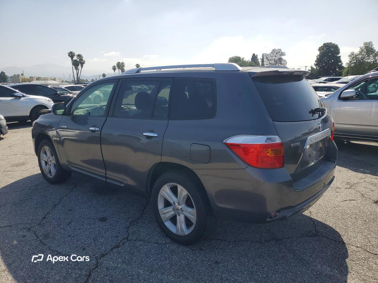 Toyota Highlander 2008