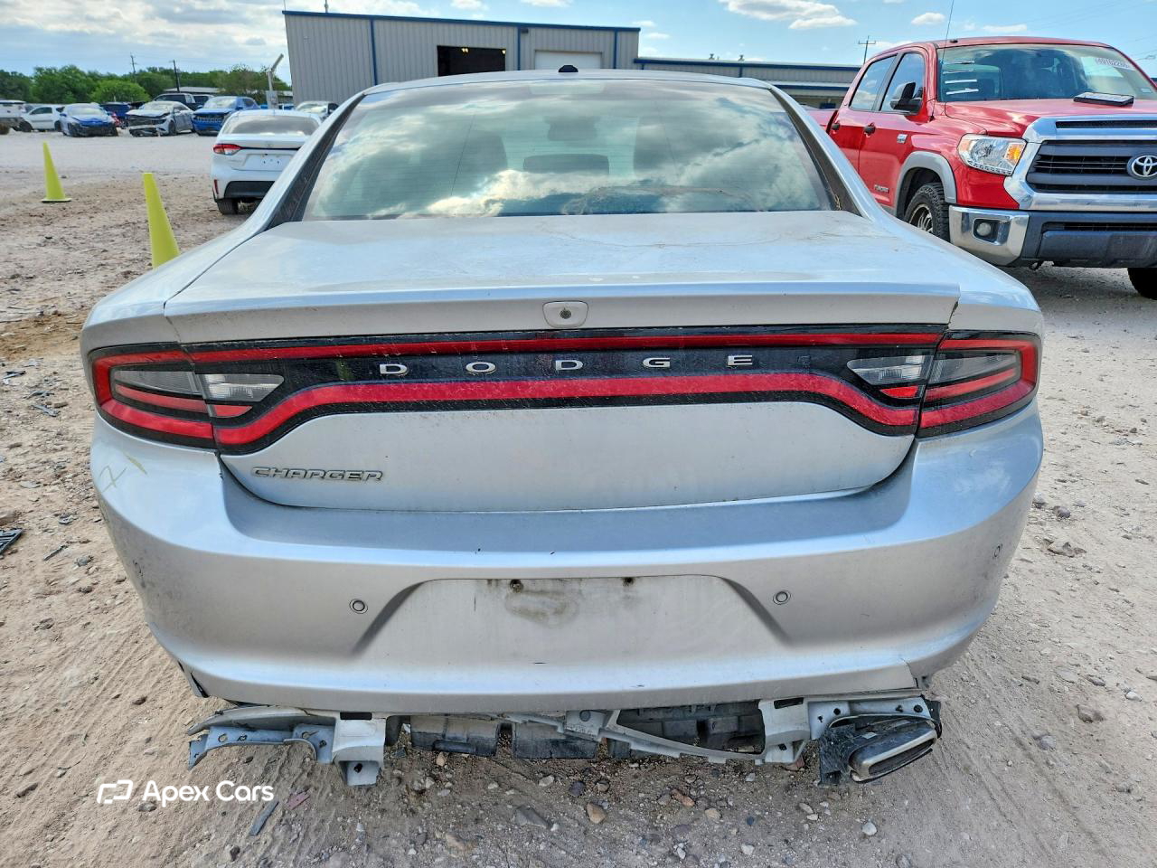 Dodge Charger 2019