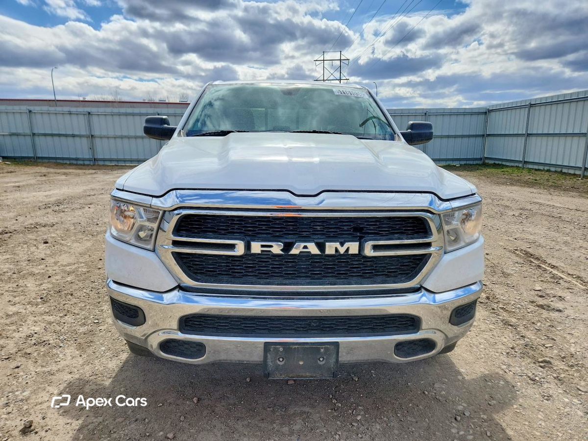 RAM 1500 2019