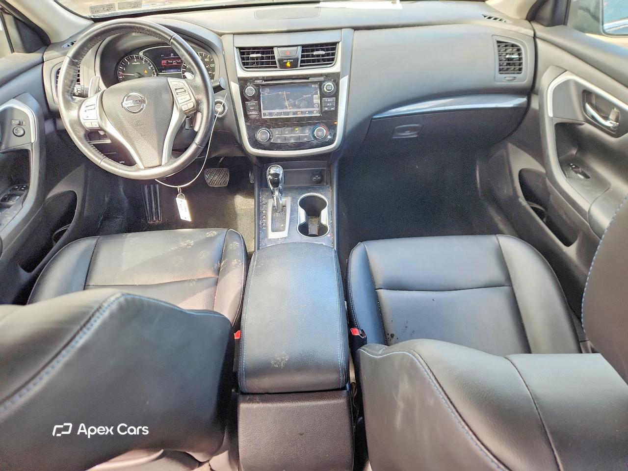 Nissan Altima 2018