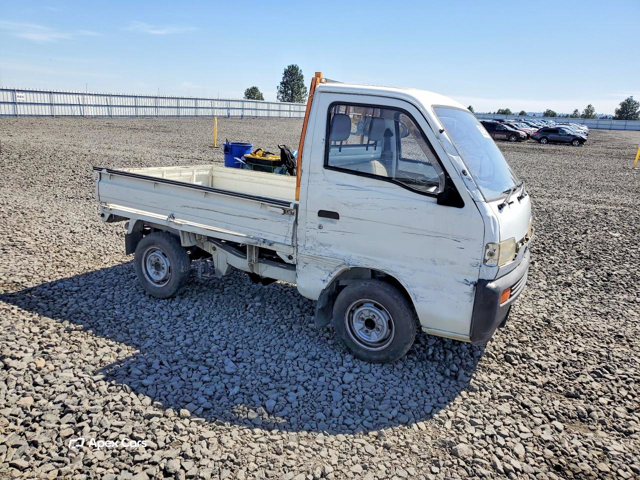 Suzuki Carry 1992