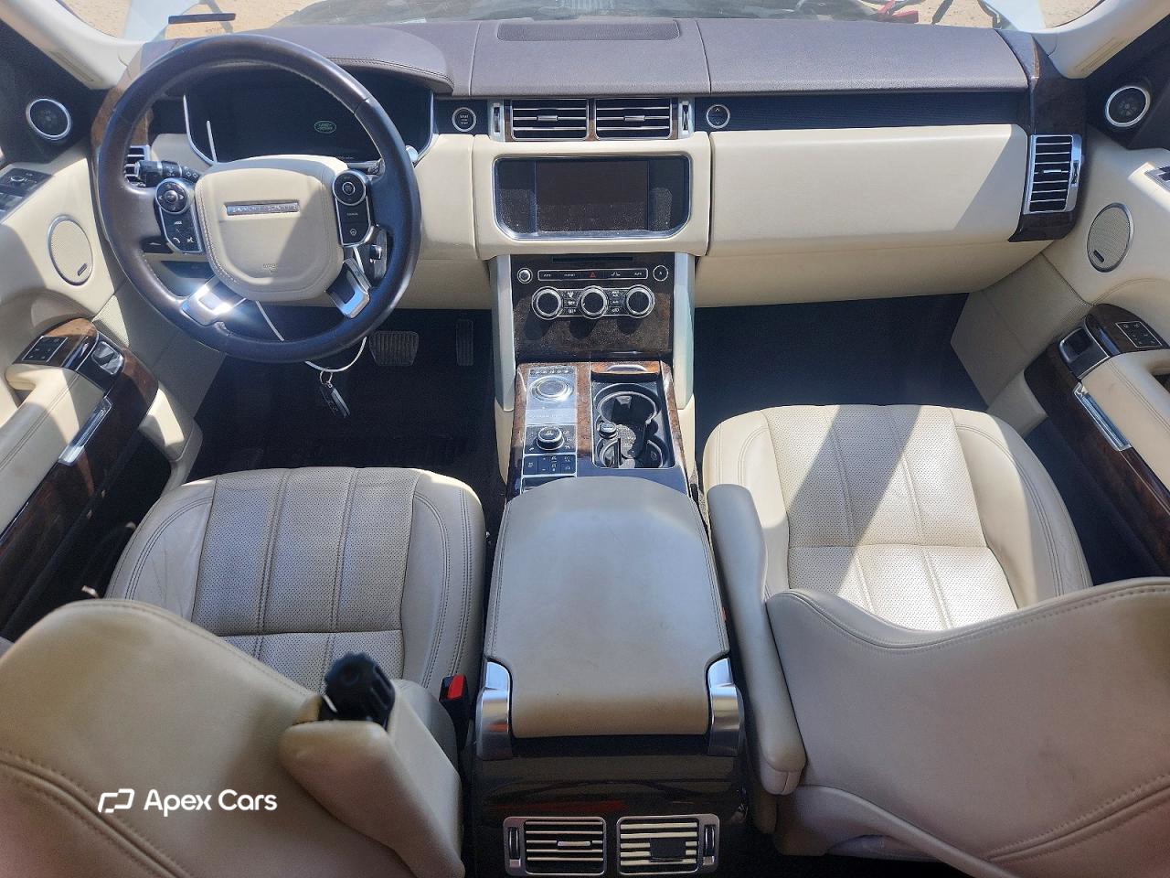 Land Rover Range Rover 2014