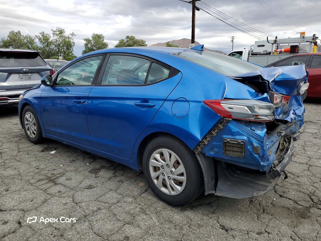 Hyundai Elantra 2017
