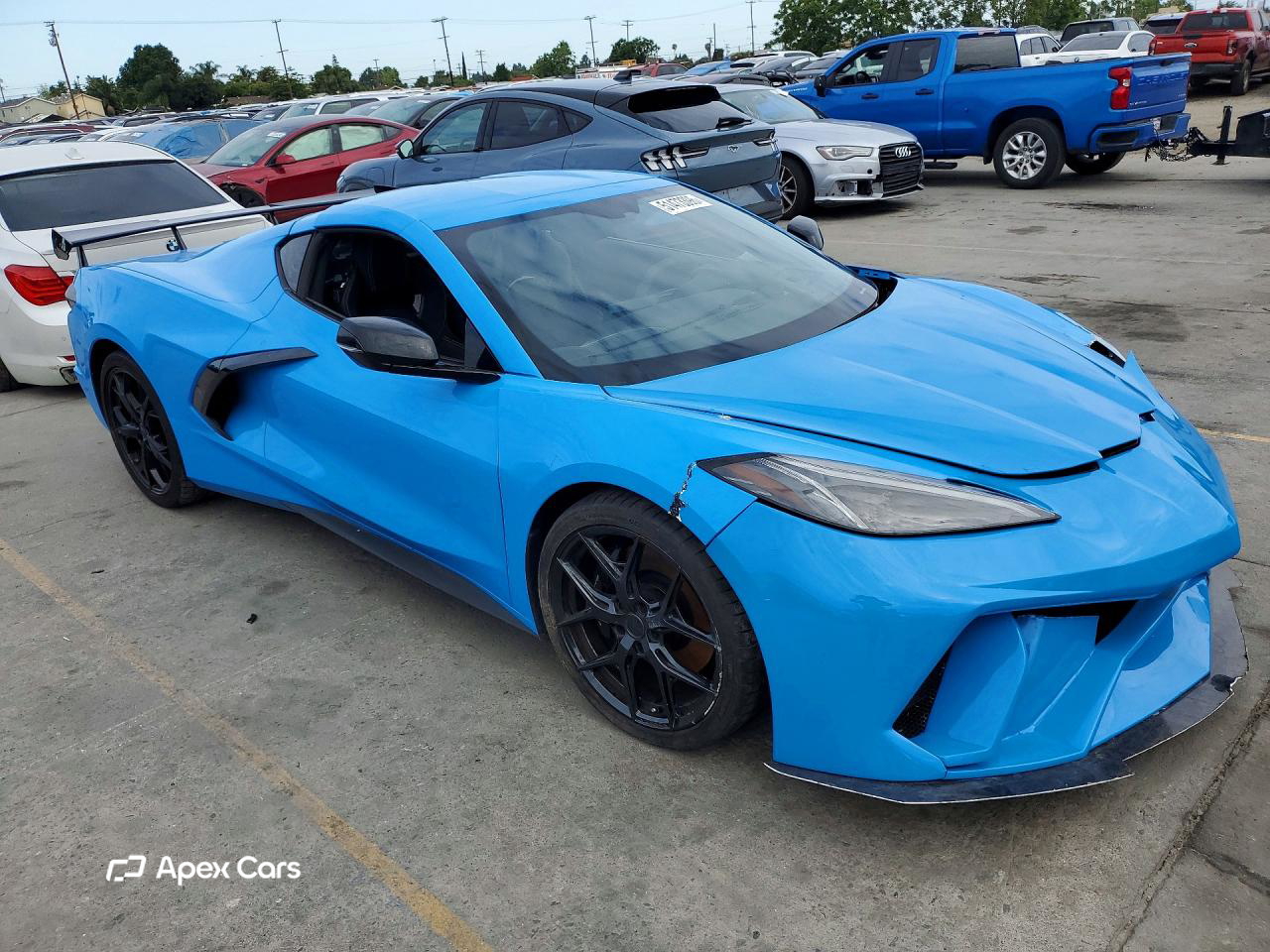 Chevrolet Corvette 2021