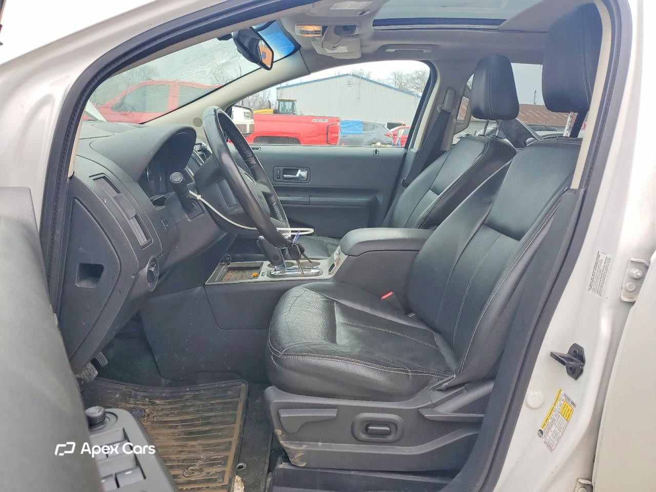 Ford Edge 2010