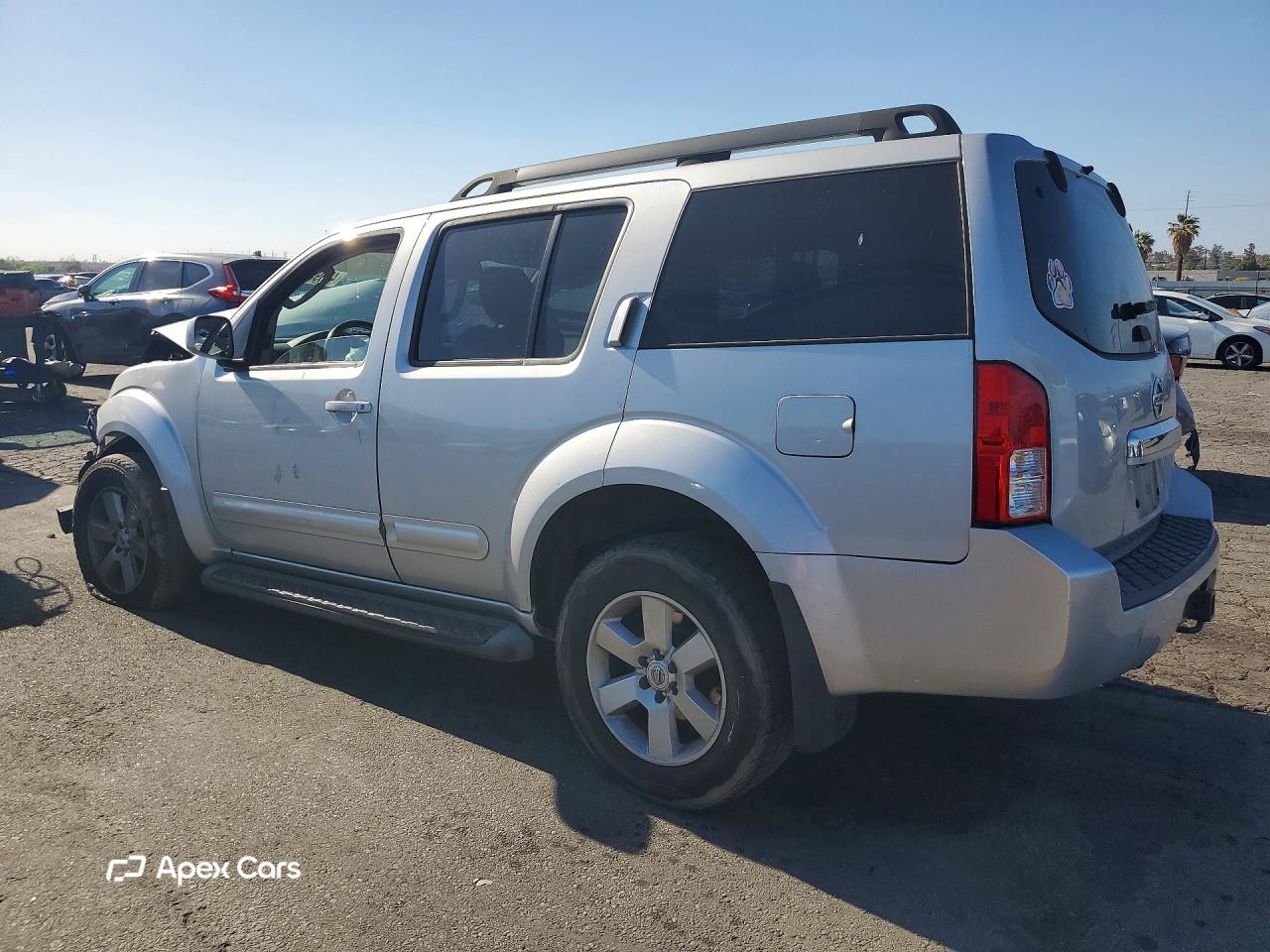 Nissan Pathfinder 2012
