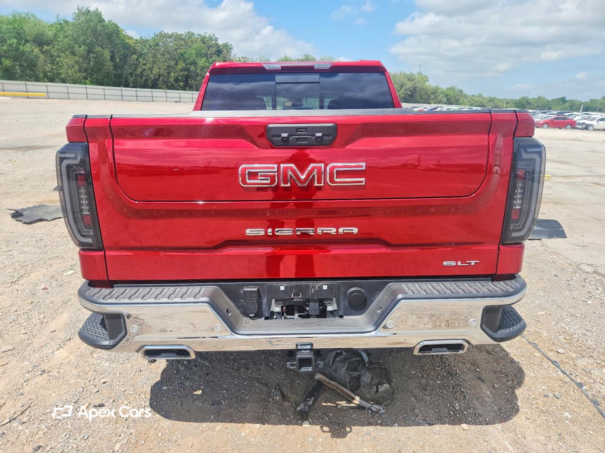 GMC Sierra 2026