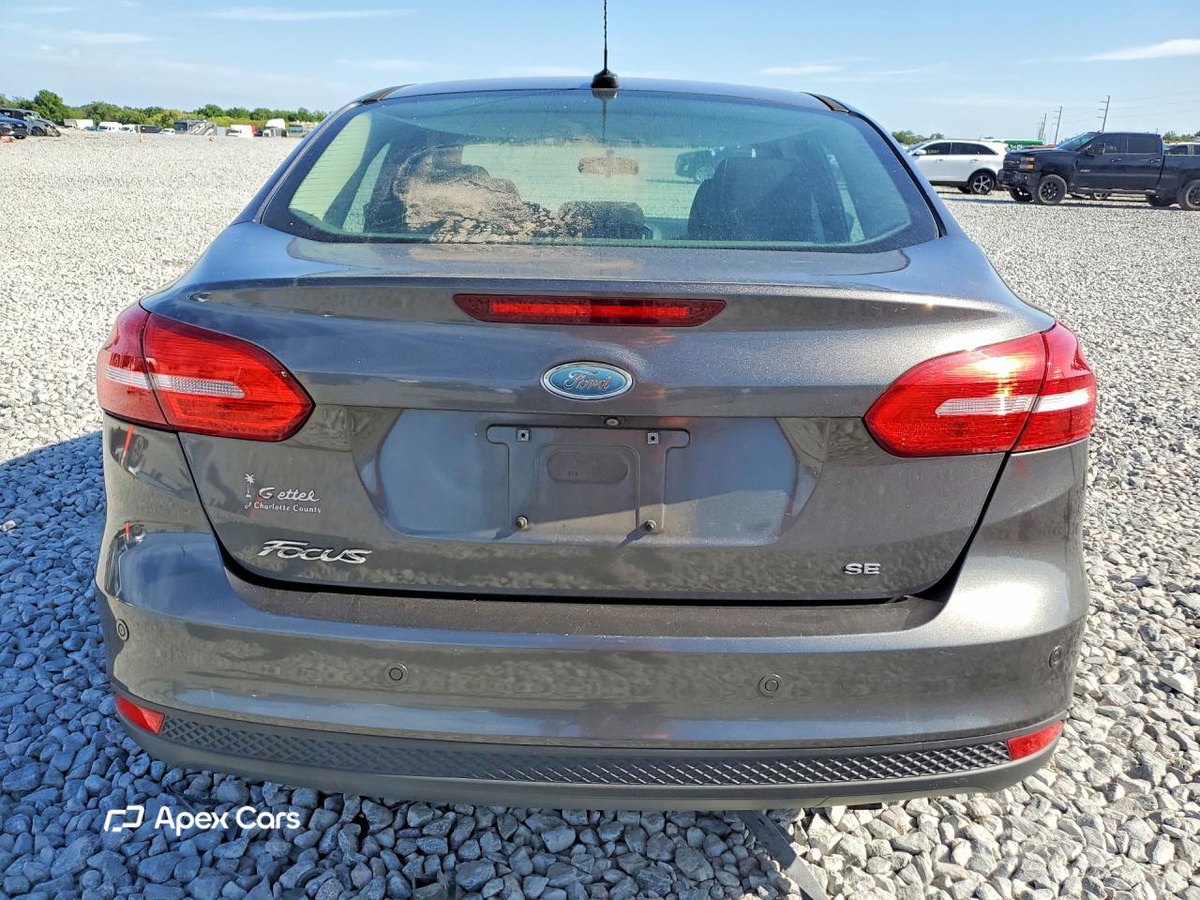 Ford Focus 2015