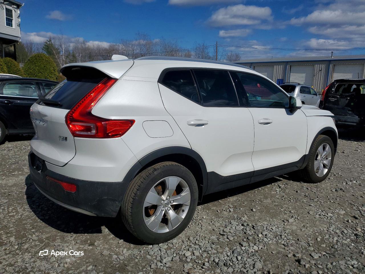 Volvo XC40 2021