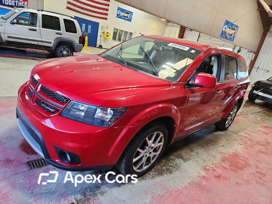 Dodge Journey 2017 - Image 1 of 5
