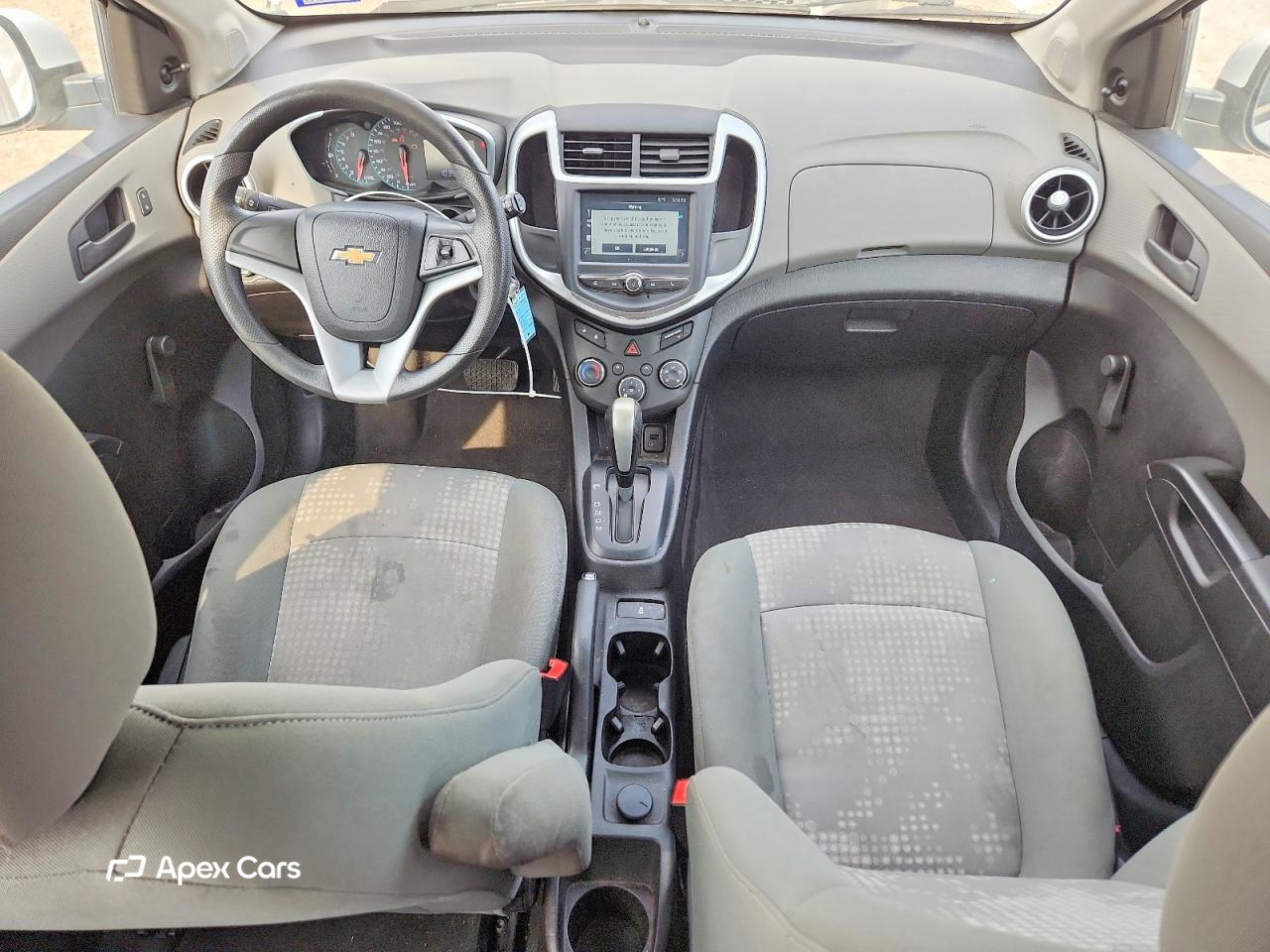 Chevrolet Sonic 2017