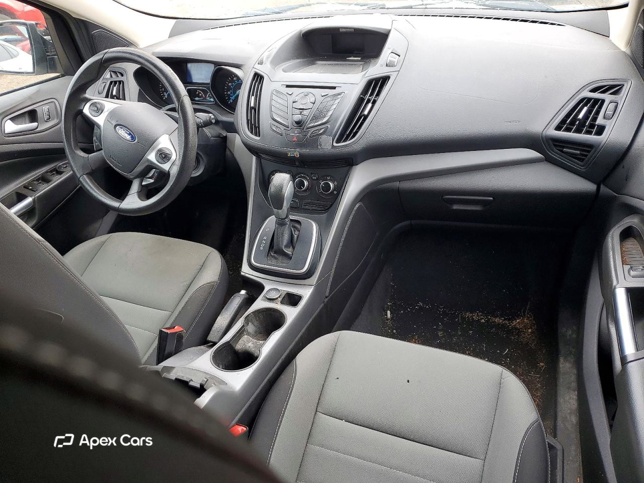 Ford Escape 2014