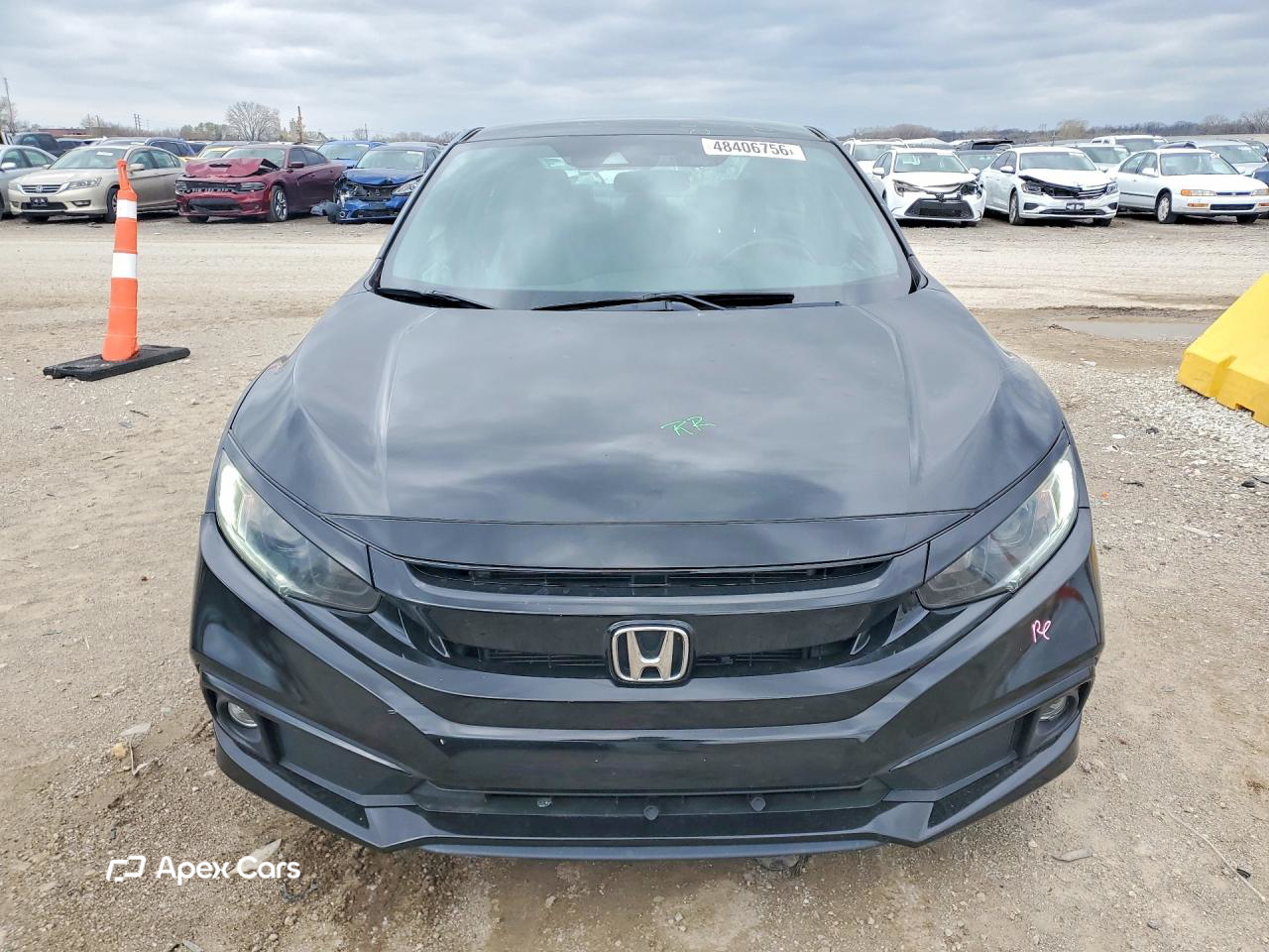 Honda Civic 2019