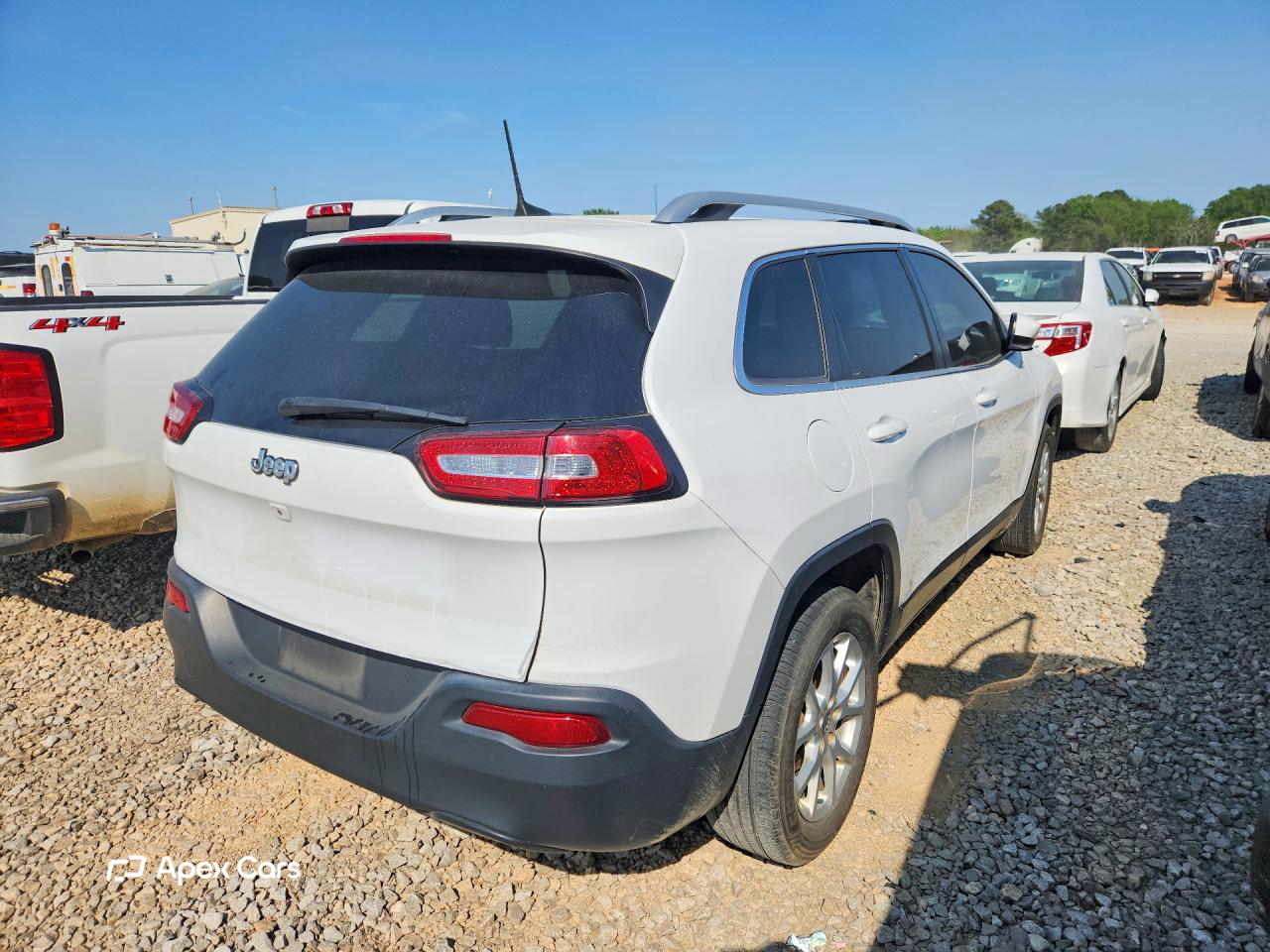 Jeep Cherokee 2018