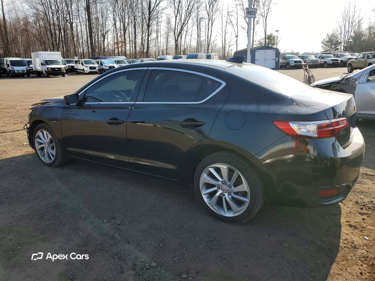 Acura ILX 2016