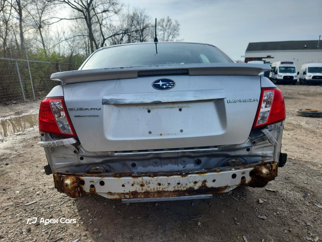 Subaru Impreza 2011