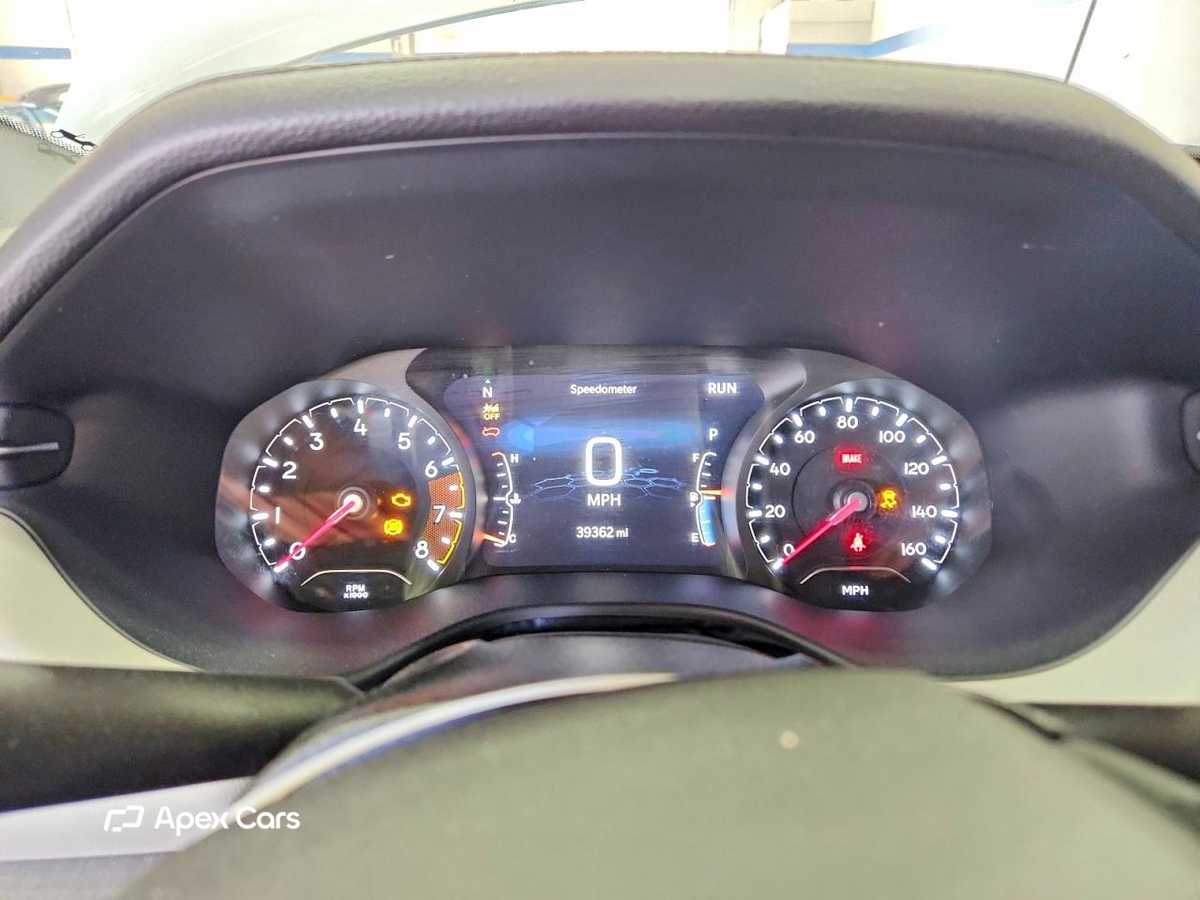 Jeep Compass 2025