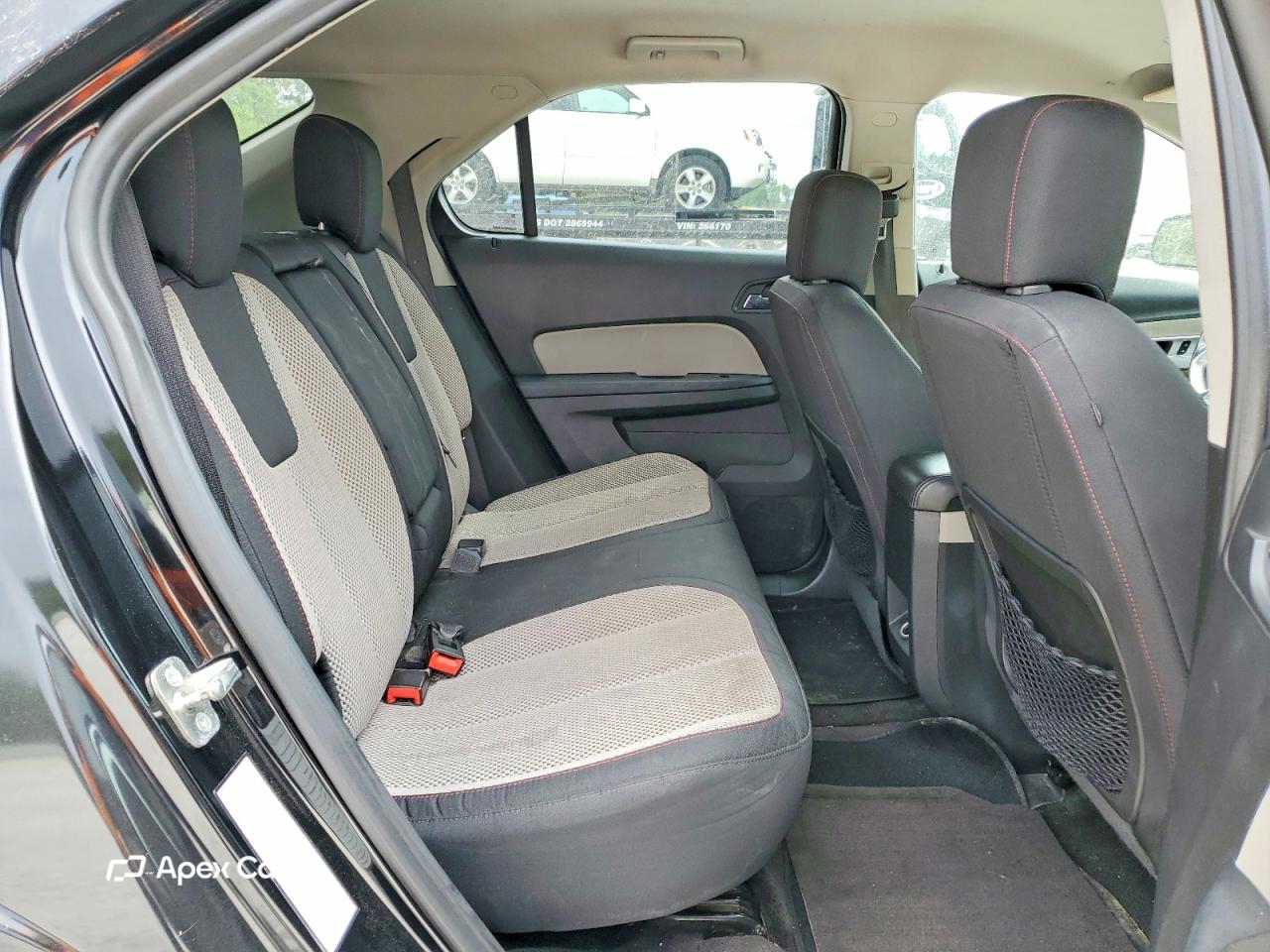 Chevrolet Equinox 2016