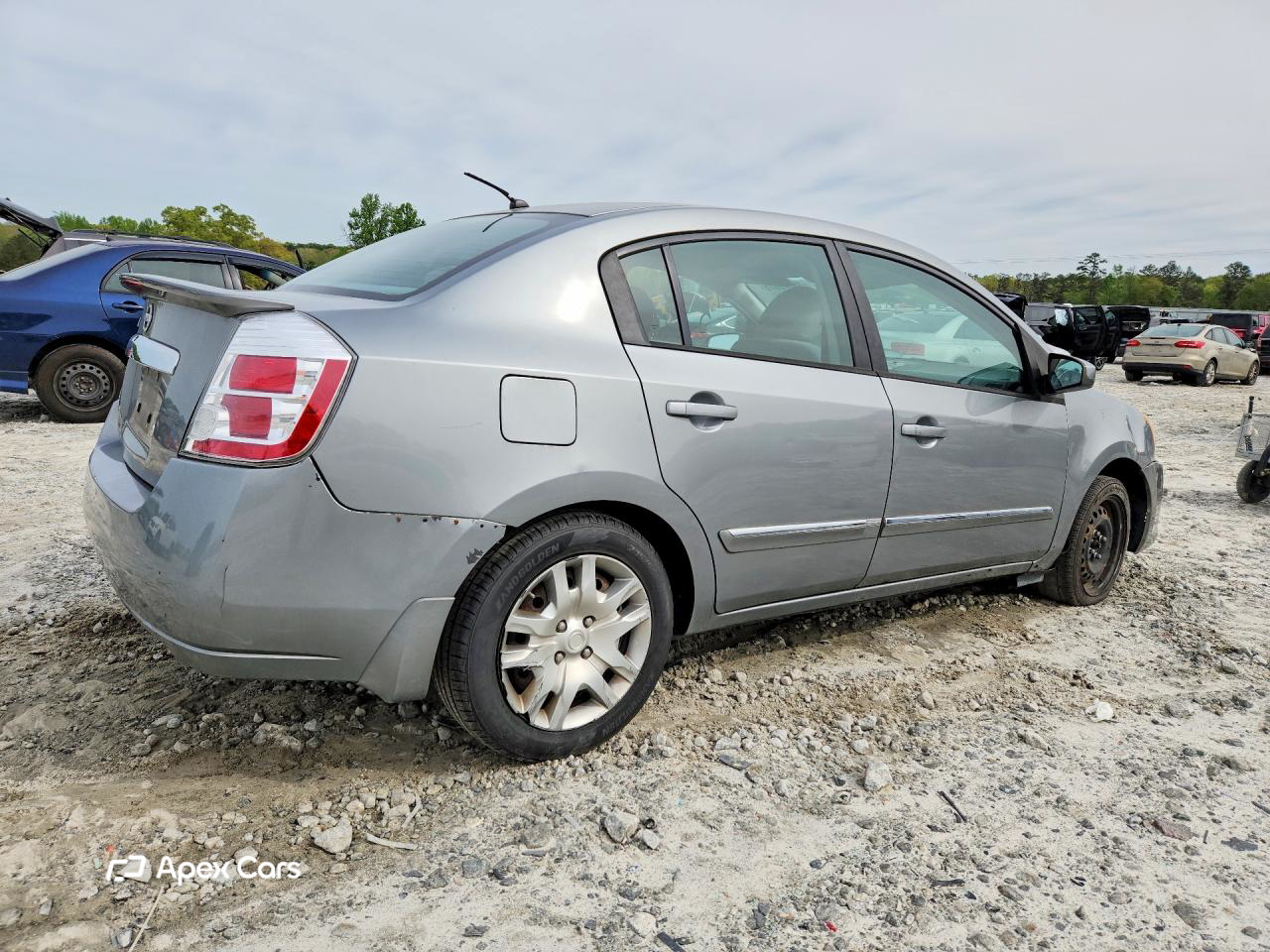 Nissan Sentra 2012
