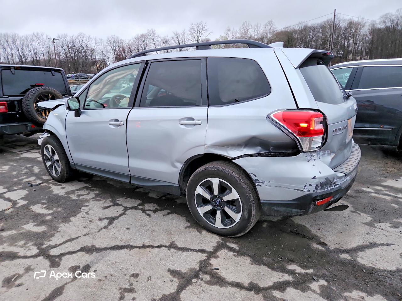Subaru Forester 2018