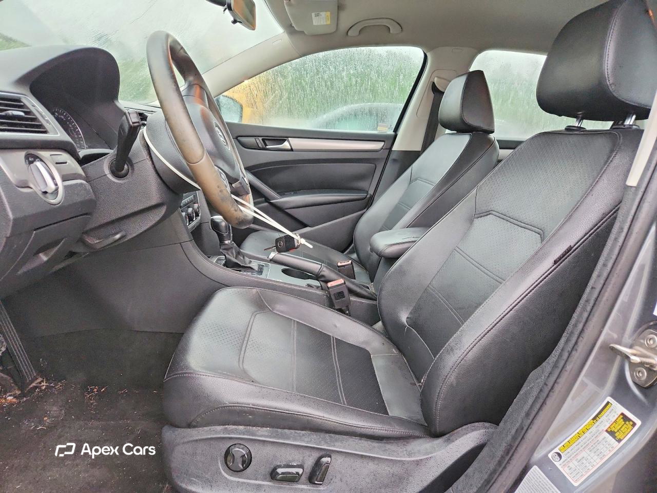 Volkswagen Passat 2015