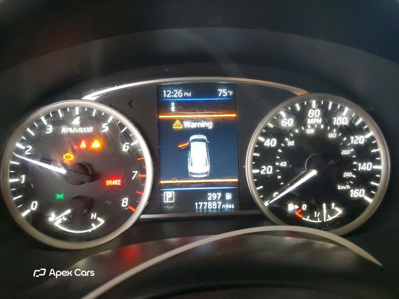 Nissan Sentra 2019