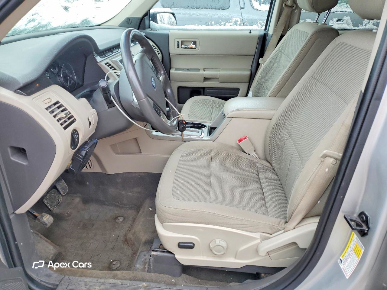 Ford Flex 2012