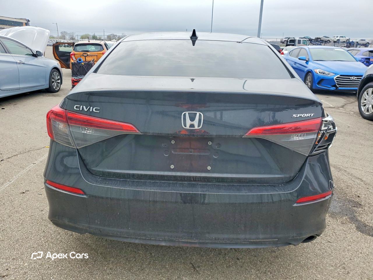 Honda Civic 2022