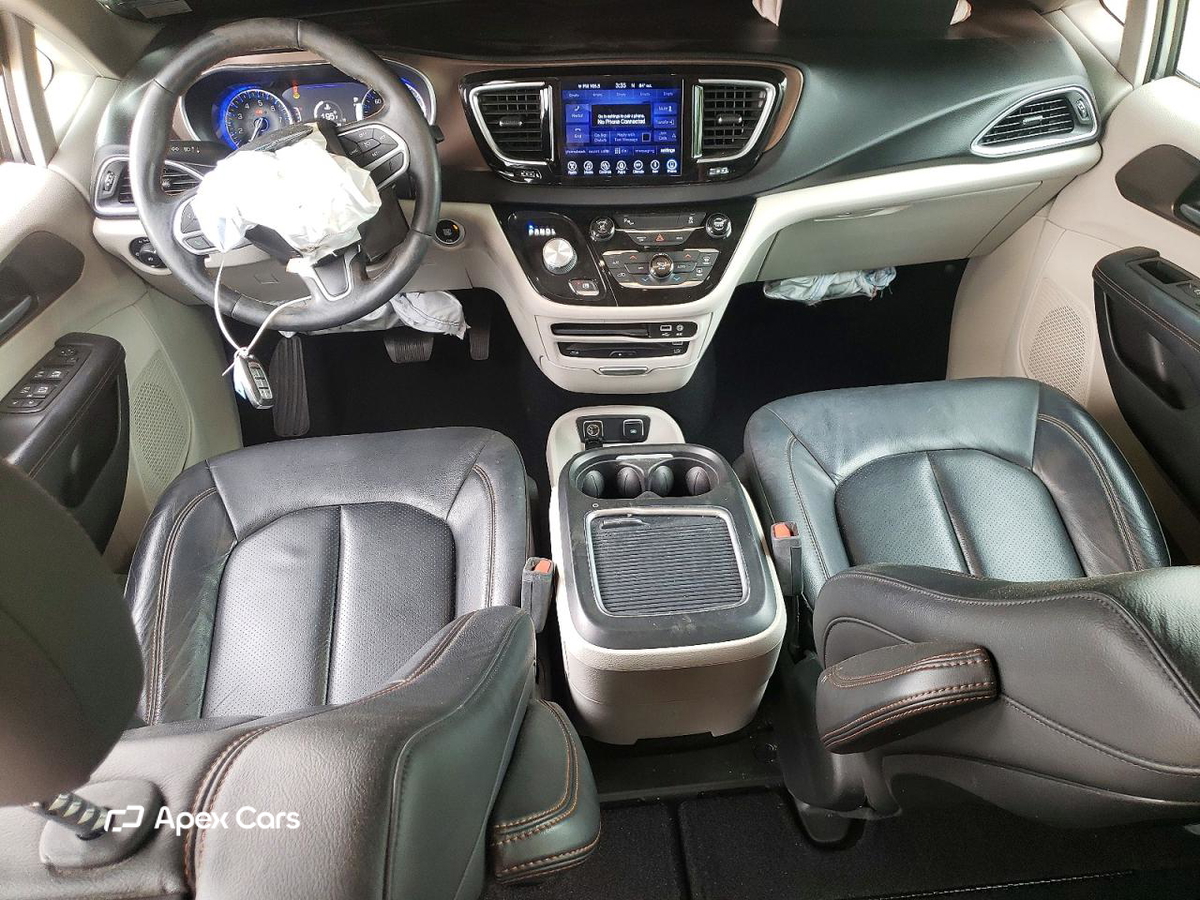 Chrysler Pacifica 2017