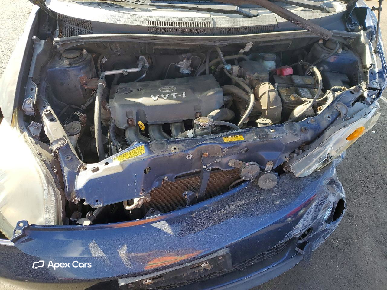 Scion xA 2004