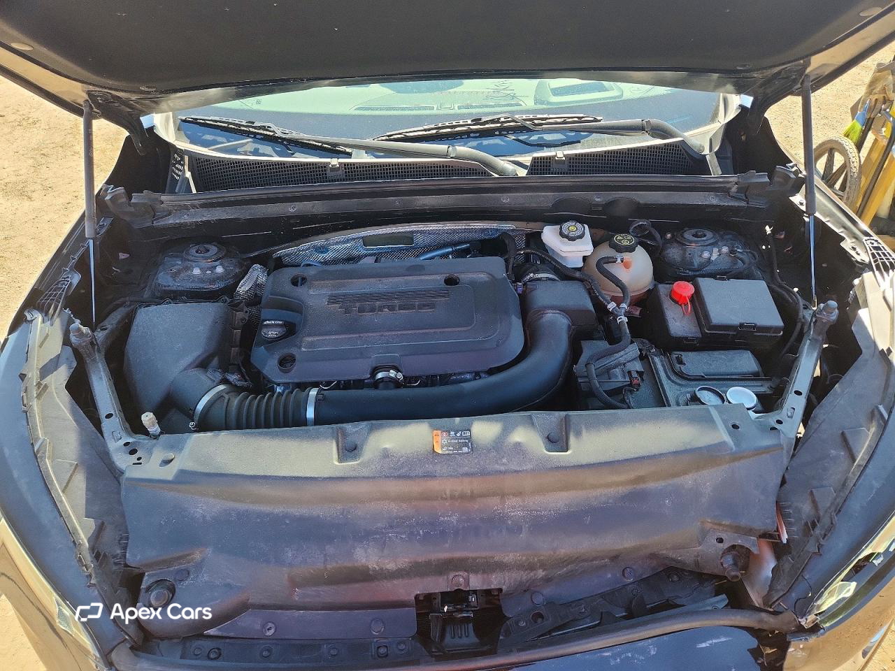 Buick Envision 2024