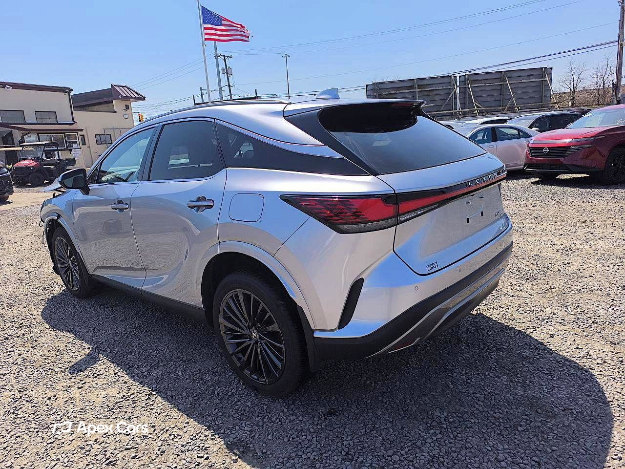 Lexus RX 2024