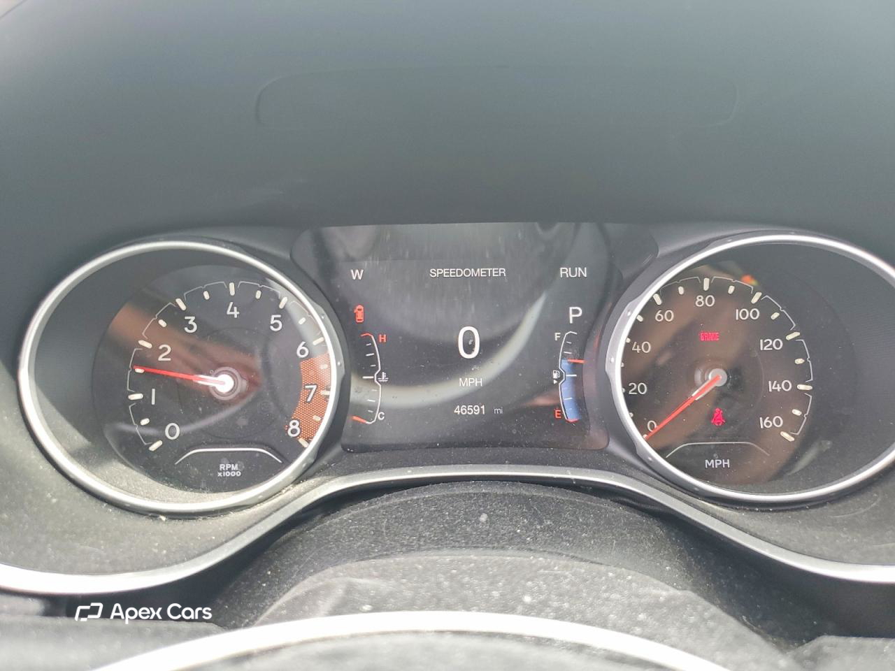 Jeep Compass 2018