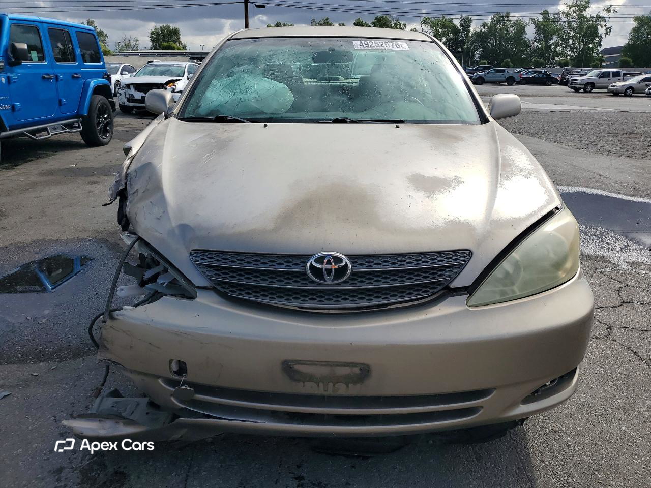 Toyota Camry 2002