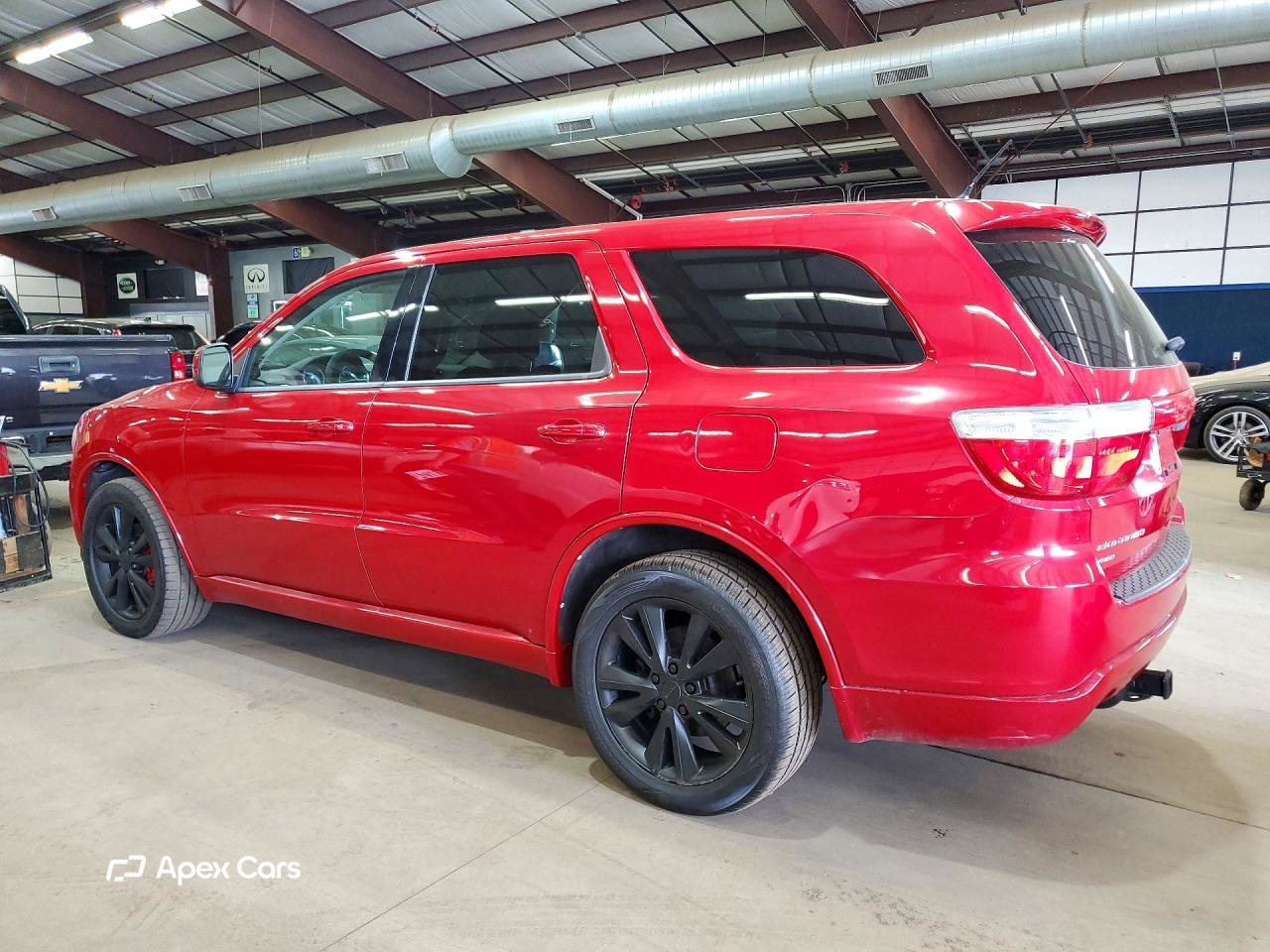Dodge Durango 2013