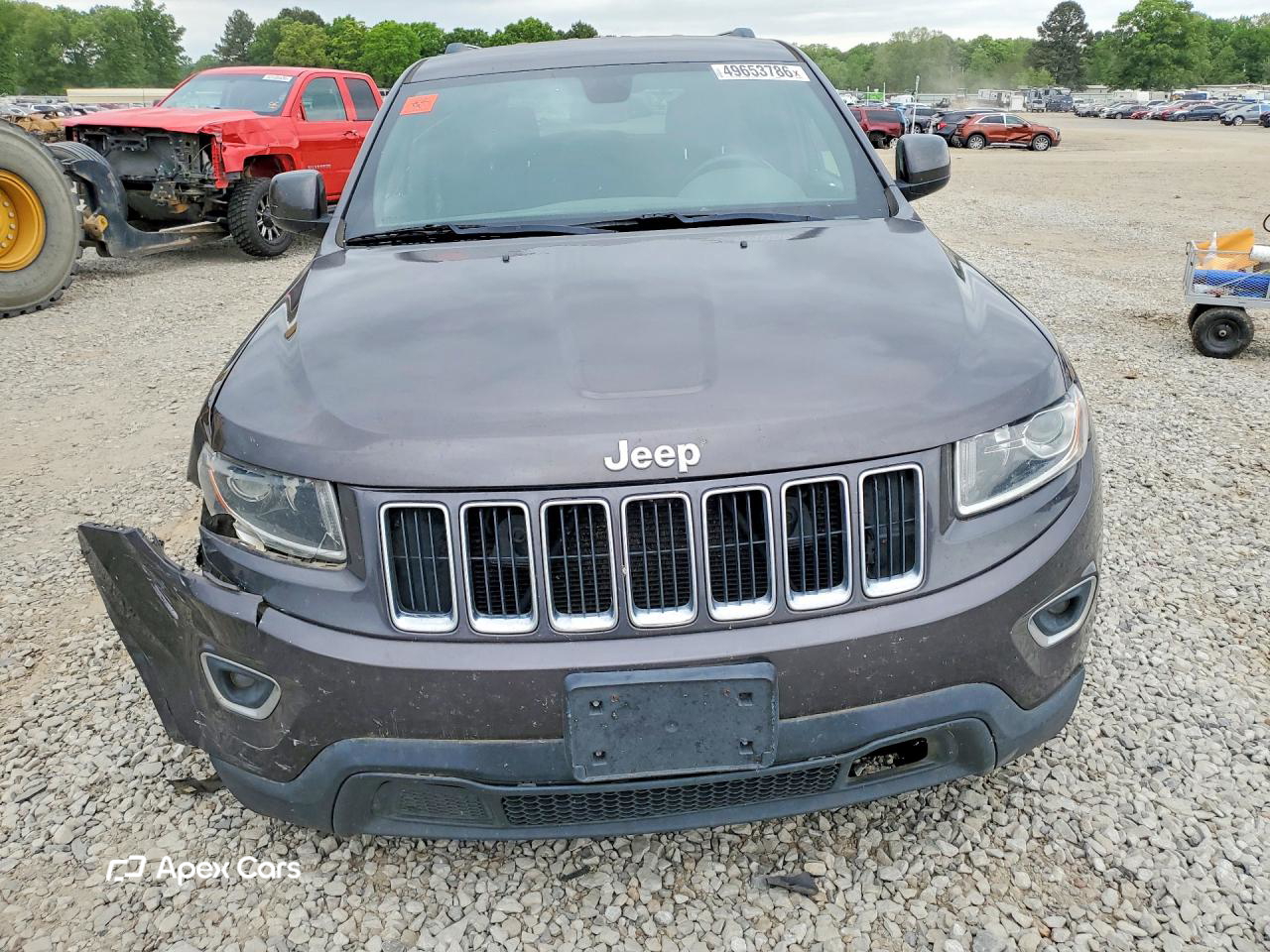 Jeep Cherokee 2015