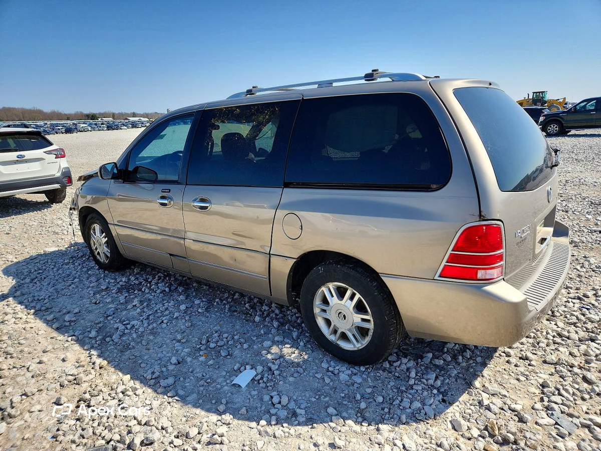 Mercury Monterey 2004