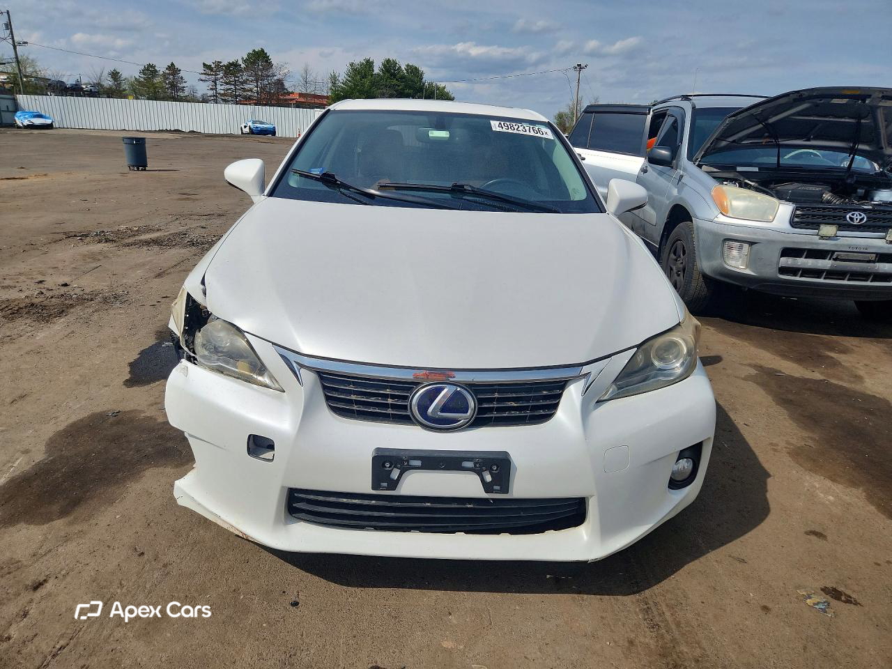 Lexus CT 2013